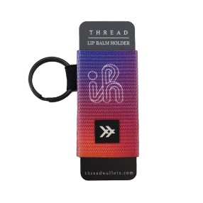 Thread Lip Balm Holder Gradient